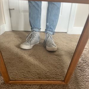 Chuck Taylor Converse Lunarlon High Tops